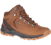 Zapatos MERRELL Hombre (Nubuck - Marrón - 41,5)