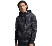 Superdry Chaqueta Code Tech Softshell Negro