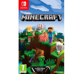 Nintendo Switch Minecraft