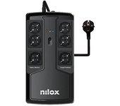 Nilox SAI OFFICE PREMIUM LI 850 VA