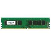 DDR4 16GB BUS 2400 CRUCIAL CL17