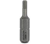 Bosch Punta Extra Hard C (HEX 3 mm, 25 mm)