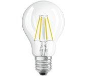 Ledvance LED Retrofit CLASSIC A 40 CL 4 W/2700 K E27 FIL