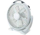 Ventilador industrial purline venty 110w blanco