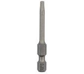 Bosch Punta Extra Hard E (T15, 49 mm, 1 ud.)