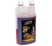 Aceite 2t sintetico 1l. garland