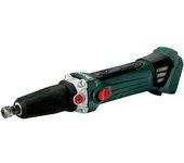 Metabo - ga 18 ltx Amoladora recta de batería/18V x 145 l