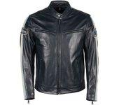 Helstons Chaqueta De Cuero Aniline Race