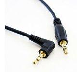 Equip 147084 cable de audio 2,5 m 3,5mm Negro