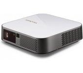 Viewsonic M2e Proyector Smart LED FullHD 1080p Audio Harman Kardon 1000 Lúmenes