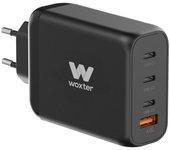 Cargador de Pared WOXTER PE26-177 (USB x 1)