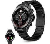 Smartwatch KSIX Titanium Negro