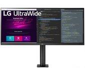 Monitor Lg 34wn780-b Ips Led 4k Ultra Hd 34"