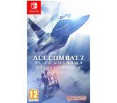 Ace Combat 7 Skies Unknown Deluxe Edition Switch