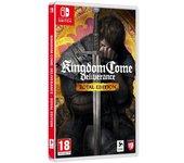 Kingdom Come Deliverance Royal Edition Nintendo Switch (FR)