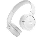 JBL TUNE 520BT Auriculares Bluetooth Blanco