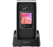 Smartphone MYPHONE Rumba 2 (2.4'' - 32 MB - 32 MB - Negro)