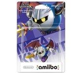 Amiibo Smash Meta Knight - Wii U