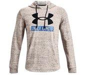 Sudadera de fitness under armour rival terry logo hombre