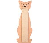 Rascador de Pared para Gatos TRIXIE Beige (21 x 58 cm)