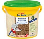 Sera Koi Royal alimento en gránulos pequeños - 3800 ml