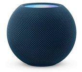 Mini altavoz portátil Apple Homepod azul