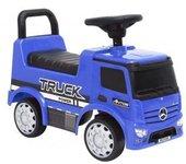 vidaXL Coche Para Niños Mercedes Benz Truck Azul