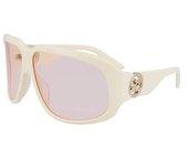 Gafas de Sol Lo736S-109 LONGCHAMP Blanco