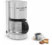 Moulinex cafetera de filtro 1,1 l, 12 tazas