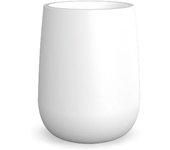 Maceta Decorativa JDNCAHIGBXNW (39 x 59 cm - Blanco)