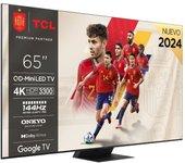 TV TCL 65" MiniLED 65C855