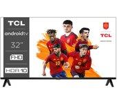 TV TCL 32" 32S5400AF