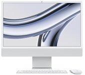 Apple Imac 24" M3 8gb Ram 256gb Mqr93y/a Plata