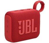 Altavoz Jbl Go 4 Rojo