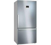 Combi bosch kgb86xiep inox 186x86cm e