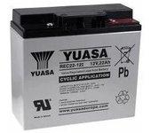 Batería YUASA para UPS 12V 22Ah