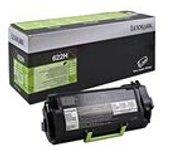 Lexmark 622H toner negro XL