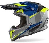 Airoh Casco Off-road Av3p18 Aviator 3 Push