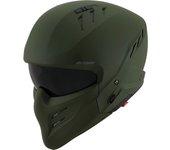 Suomy Casco Convertible Armor Plain