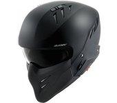 Suomy Casco Convertible Armor Plain