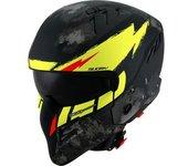 Suomy Casco Convertible Armor Hi Volt