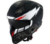 Suomy Casco Convertible Armor Hi Volt