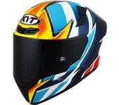 Kyt Casco Integral Tt-course Tati Replica