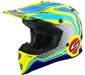 Casco cruzado Suomy mx speed pro forward