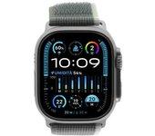 Smartwatch Watch Ultra 2 Silver Titan Trail Loop Grey M/L Mrf43F APPLE