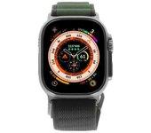 APPLE Watch Ultra 49Mm Con Alpine Loop Verde S