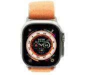 APPLE Watch Ultra Titanio 49Mm Alpine Loop Naranja M