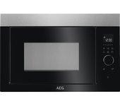 Microondas AEG MBE2657DEM