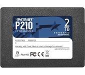 Patriot P210 2.5" SSD 2TB SATA 3