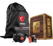 MSI Loot Box Pack